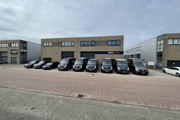 Bedrijfsruimte Nobelstraat 7 BU 1 &#39;s-Gravenzande