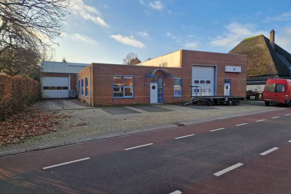 Bedrijfsruimte Hemmerbuurt 39 Hem