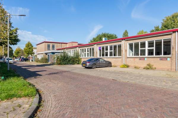 Bedrijfsruimte Korianderstraat 81 Arnhem