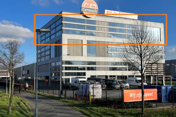 Kantoorruimte Platinastraat 26 C - 3e verdieping Nederweert