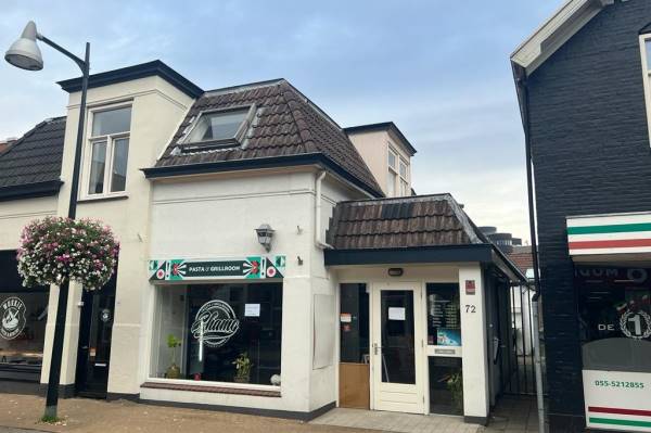 Winkelruimte Asselsestraat 72 Apeldoorn
