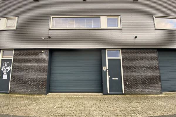 Bedrijfsruimte Schutweg 3j Waalwijk