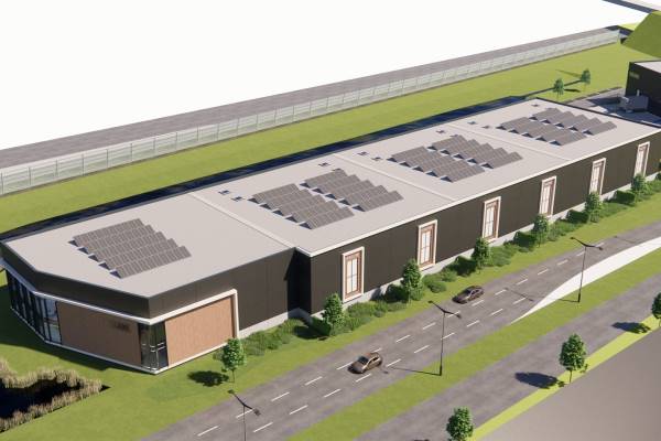 Bedrijfsruimte Tenorweg 14 Sliedrecht