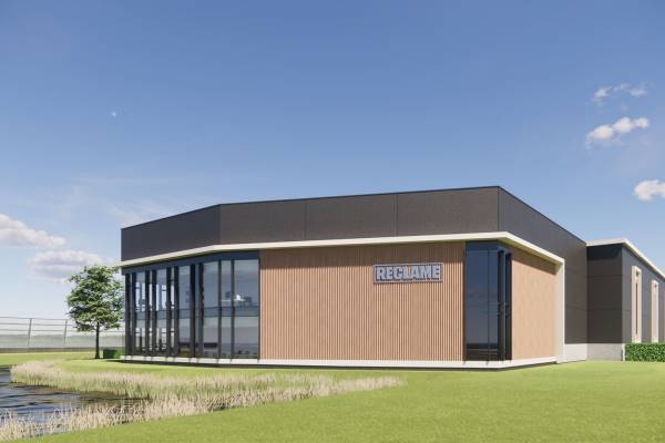 Bedrijfsruimte Tenorweg 4 Sliedrecht