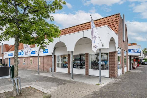 Winkelruimte Kerkepad 1 Middelharnis