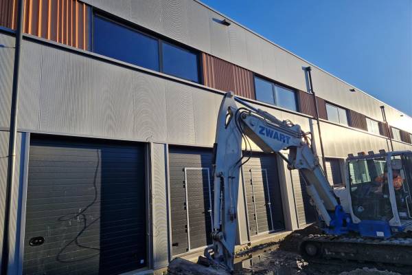 Bedrijfsruimte Schrepel 24 A- 6 De Goorn
