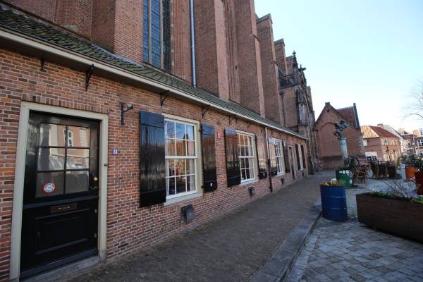 Kantoorruimte Groenmarkt 17 - 18 Amersfoort