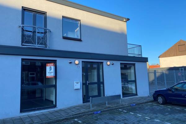 Kantoorruimte Frederikastraat 69b Enschede