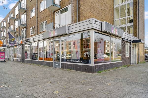 Winkelruimte Hogenkampsweg 43 Zwolle