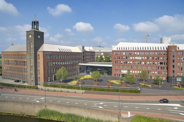 Kantoorruimte Willemsplein 2 - 4 Den Bosch