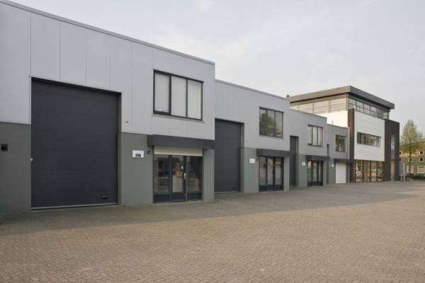 Bedrijfsruimte Industrieweg 5G Vught