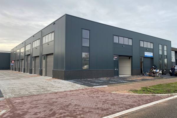 Bedrijfsruimte De Droogmakerij 74A Heiloo