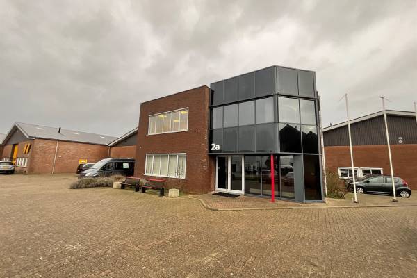 Kantoorruimte Dwarsweg 2A Zaltbommel