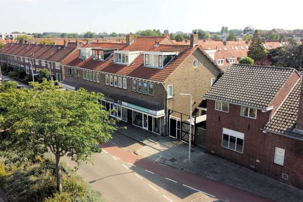 Winkelruimte Rembrandtlaan 3 Sliedrecht
