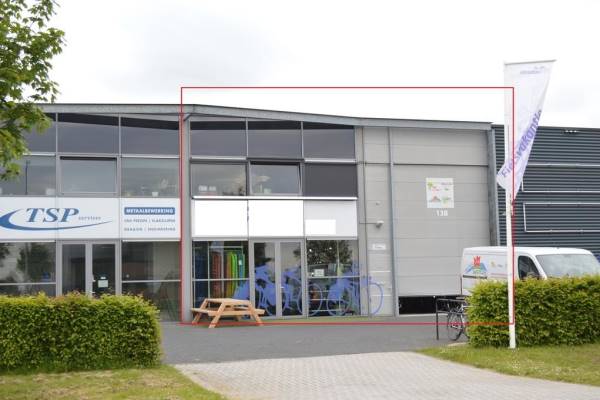 Bedrijfsruimte Marithaime 13B Elst (GE)