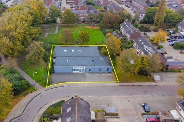 Bedrijfsruimte Westerzicht 388 Vlissingen