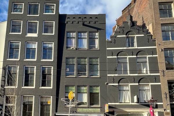 Kantoorruimte Nieuwezijds Voorburgwal 334 2-V Amsterdam