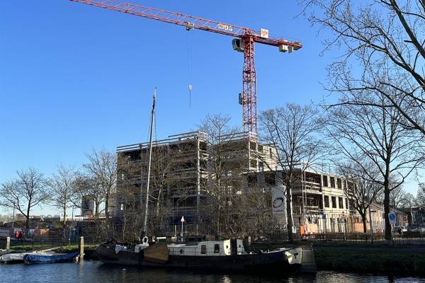Kantoorruimte Havendijk Tilburg