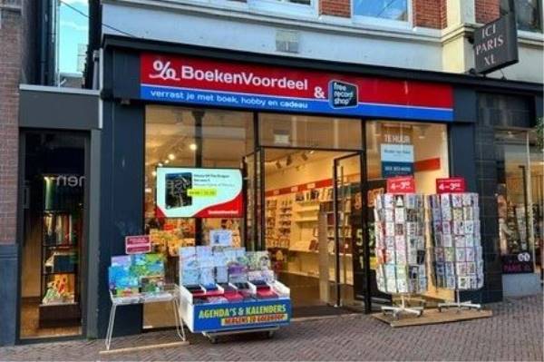Winkelruimte Hoofdstraat 89 Apeldoorn