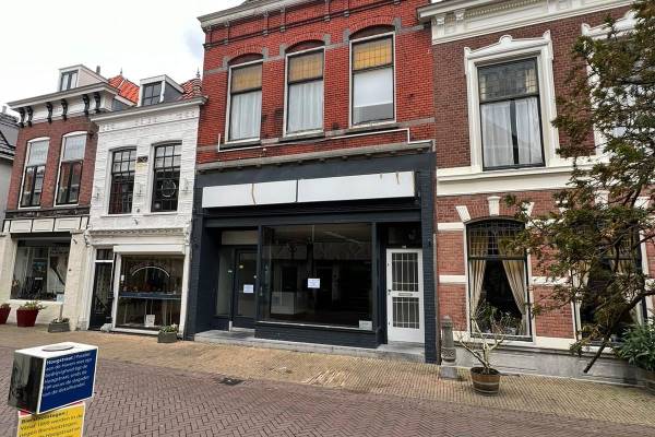 Winkelruimte Hoogstraat 65 Vlaardingen