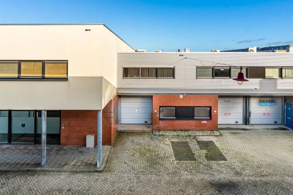 Bedrijfsruimte De Liesbosch 12e Nieuwegein