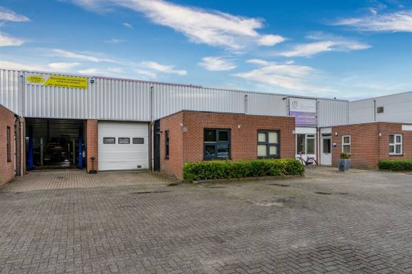 Bedrijfsruimte Transportweg 56 Veendam