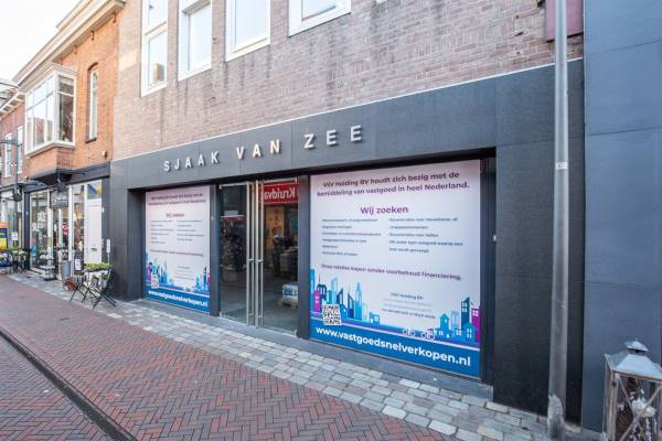 Winkelruimte Sint Adriaanstraat 7 Goes