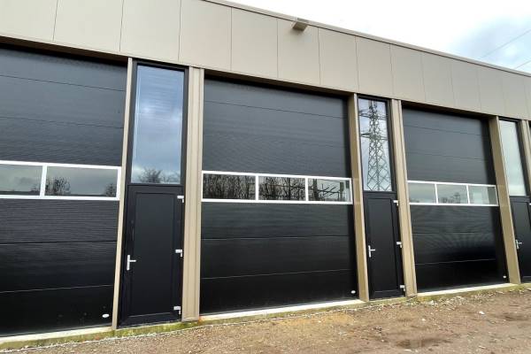 Bedrijfsruimte Hendoweg 10E Dokkum