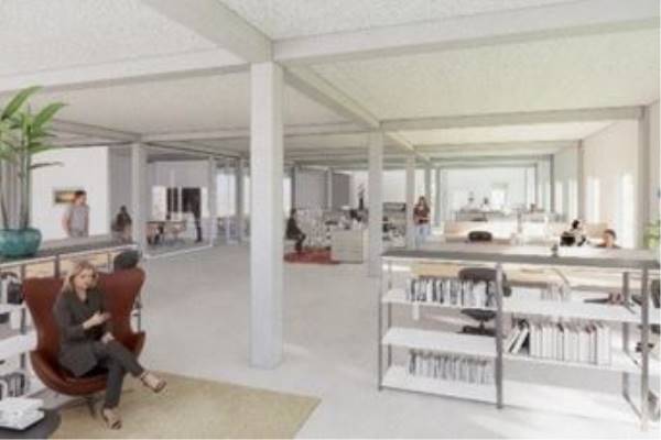 Kantoorruimte Willem Fenengastraat 2A Amsterdam