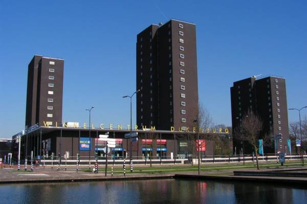 Winkelruimte Zwanenveld 9042 Nijmegen