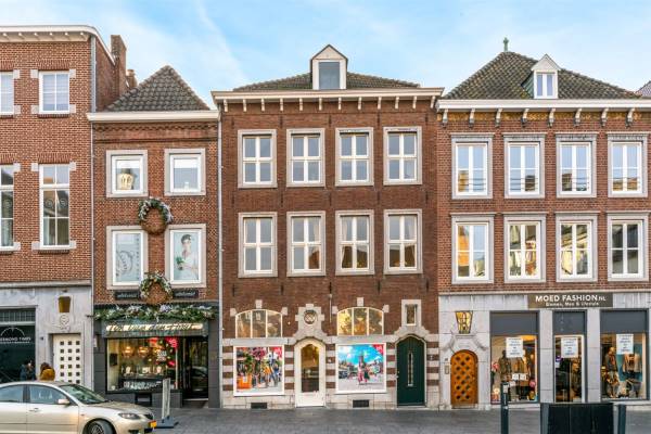 Winkelruimte Markt 4 Roermond