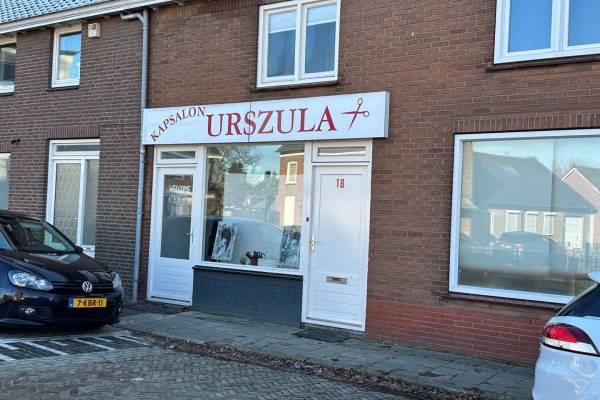 Winkelruimte Graaf Ansfriedstraat 1b Kerkdriel
