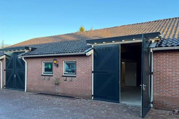 Bedrijfsruimte Wakkerendijk 72achter Eemnes