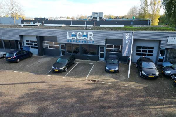 Bedrijfsruimte Tinstraat 20e-f Ridderkerk