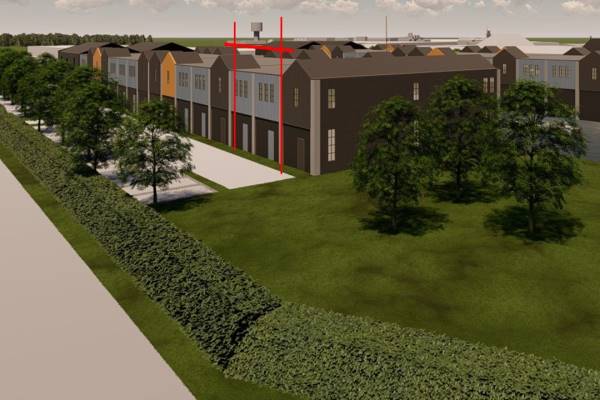 Bedrijfsruimte Hendoweg 27N Dokkum