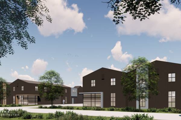 Bedrijfsruimte Hendoweg 25 Dokkum