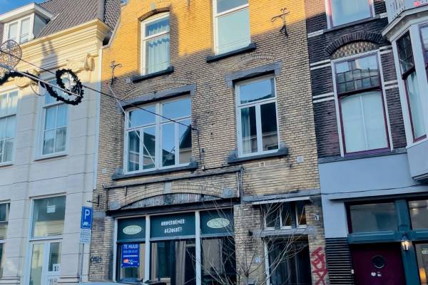 Winkelruimte Wittevrouwenstraat 12 Utrecht