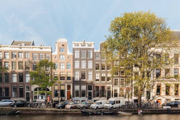 Kantoorruimte Singel 260 Amsterdam