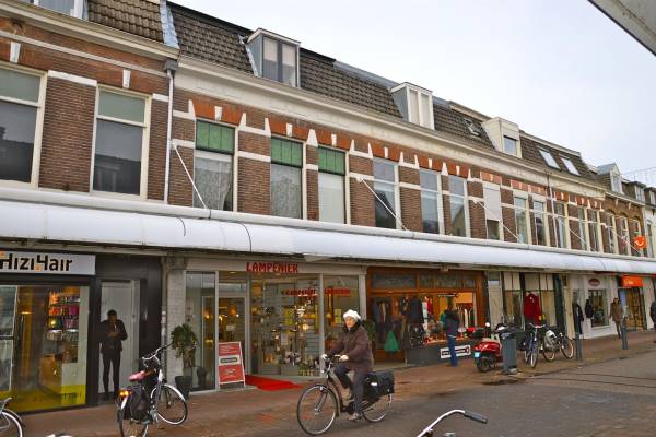 Winkelruimte Generaal Cronj&#233;straat 119 Haarlem