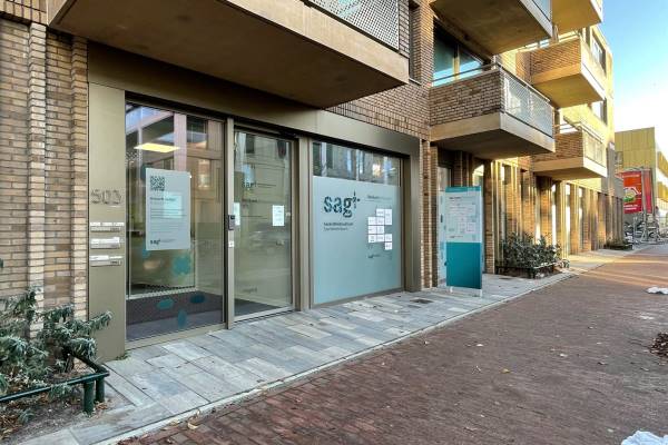 Bedrijfsruimte Eef Kamerbeekstraat 503 Amsterdam