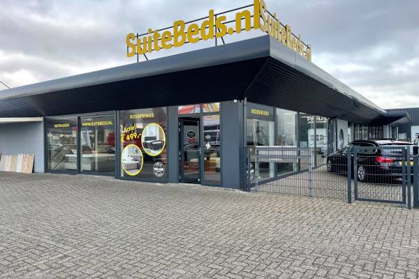 Bedrijfsruimte Dr. C. Lelyweg 2A Arnhem