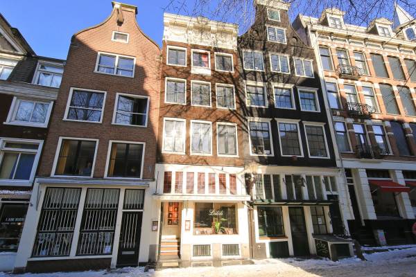 Winkelruimte Grimburgwal 13 Amsterdam