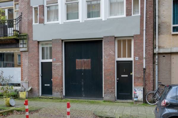 Bedrijfsruimte Van Ostadestraat 482H Amsterdam