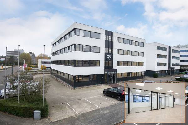 Kantoorruimte de Bleek 7 Woerden