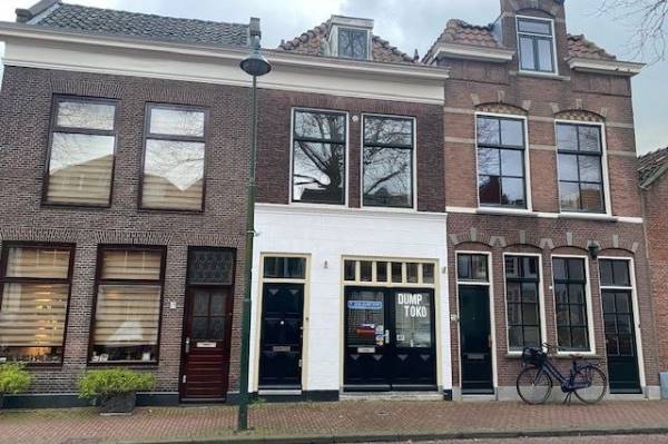 Bedrijfsruimte Nieuwehaven 233 Gouda