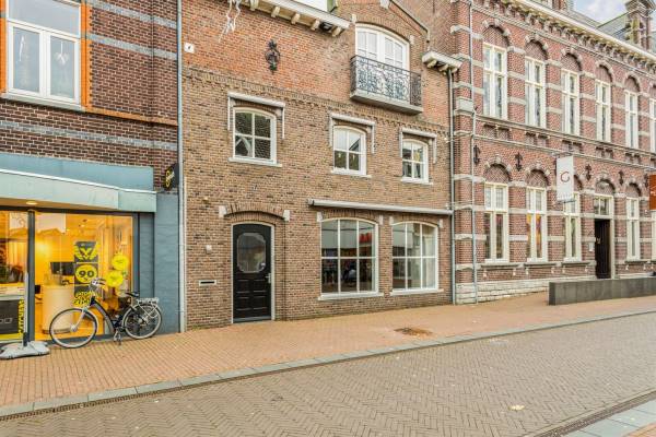 Winkelruimte Steenstraat 4 Horst