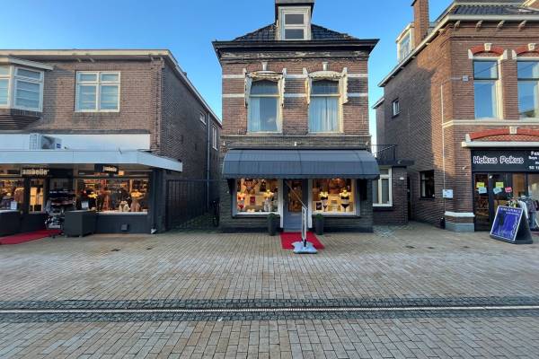 Winkelruimte Oudestraat 30 Assen
