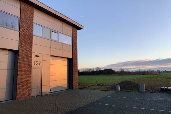 Bedrijfsruimte Vermogenweg 127 Mijdrecht