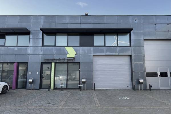 Bedrijfsruimte Kasteleinenkampweg 9K Den Bosch
