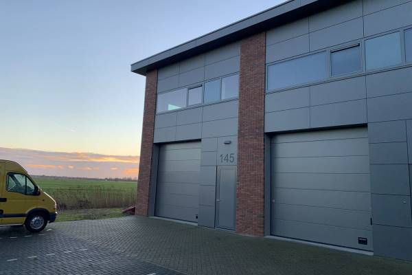 Bedrijfsruimte Vermogenweg 145 Mijdrecht